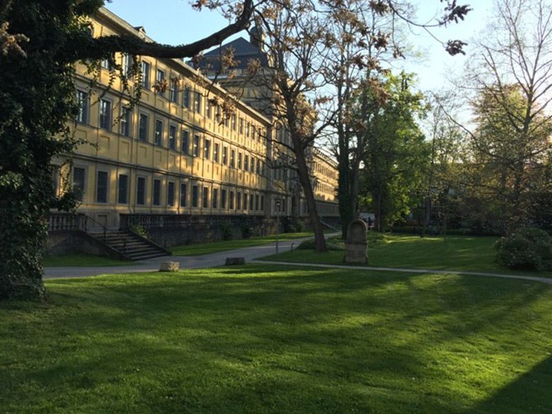 Teamausflug Juliusspital