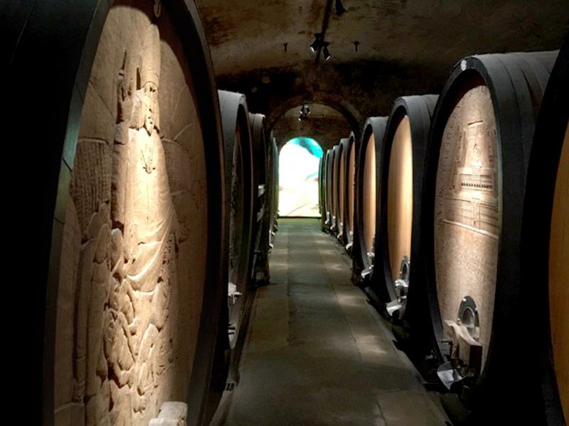 Teamausflug Juliusspital