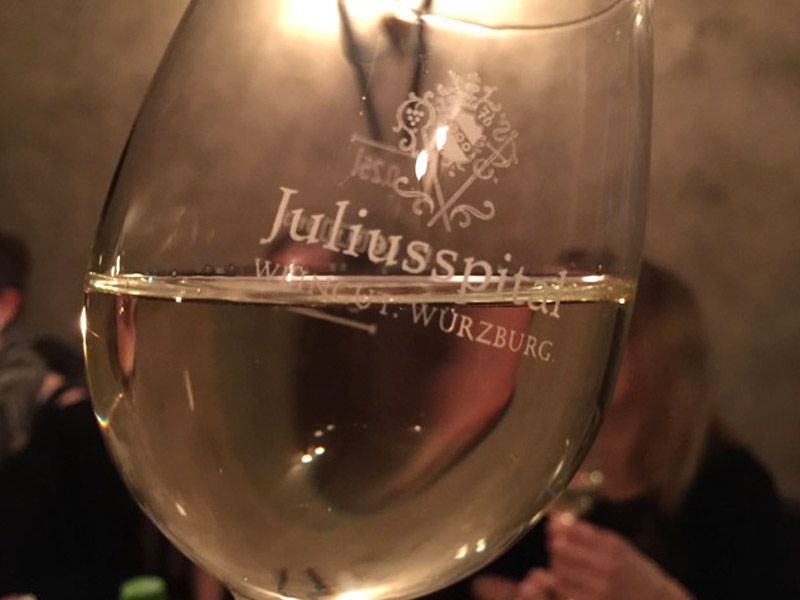 Teamausflug Juliusspital