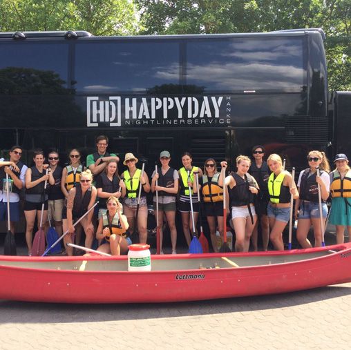 Laufen für den guten Zweck