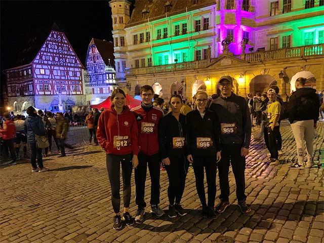 Rothenburger Lichterlauf