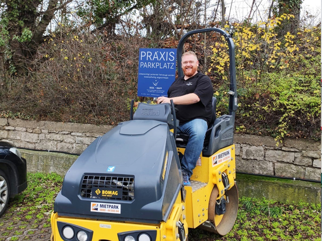 Zwei neue Behandlungszimmer
